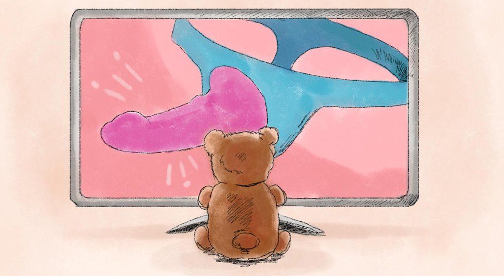 Watching mature content with your kids: parental sin or learning opportunity?
