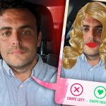 Men are posing as women on Hinge and Tinder to up their game